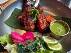 -克比叔叔印度餐厅Kebabs on the Grille (人民广场店)