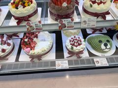 -花花卷卷·鲜食蛋糕(静安久光百货店)