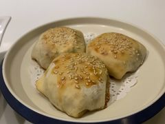 牛肉烤包子-宁夏国强手抓羊肉·清真菜(未央路凤三店)