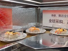 -争鲜回转寿司(太阳宫凯德PLUS店)