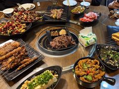 -刘成杰锦州烧烤(南河路店)