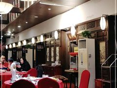大堂-宋园·金宴浙鲜馆(静安店)