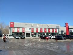 -TESLA 特斯拉(北京后沙峪特斯拉中心)