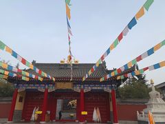 -西安市广仁寺