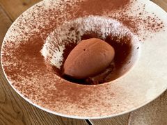 巧克力慕斯-BOR Eatery(安福路店)