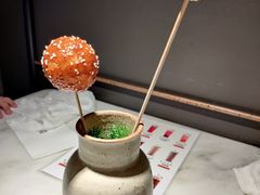 糖油果子-初蓉丨遇见新川菜(亲贤街荣耀店)