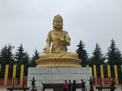 -法门文化景区