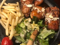 大腿鸡排-魔女厨房(明洞店)