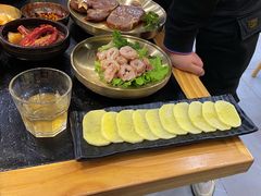 秘制梅肉-臻牛烤肉