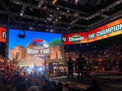 -芭提雅MAX泰拳馆