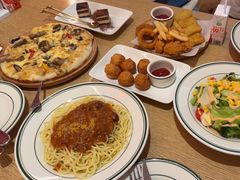 -摩欧客意式餐厅(高新活力汇店)
