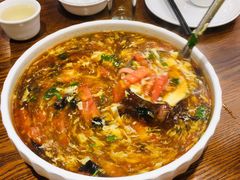 酸辣汤-李老哈·东北菜(宋园路店)