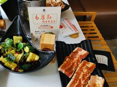 -八乔煎肉馆·丹东特色煎锅(梅林店)