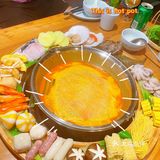 苏州火锅｜喜欢吃火锅的朋友们绝对不能错过这家秦记‼️
