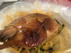 -金冠烤香鸡