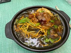 红烧牛筋砂锅-南湖胖子砂锅(南湖店)
