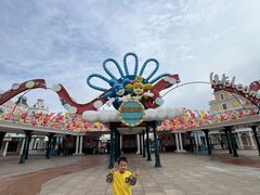 -大连海昌发现王国主题公园