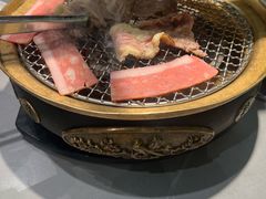 -山焱·炭火自助烤肉(周浦万达店)