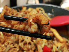 -椒行天下干锅牛蛙·(万宝店)