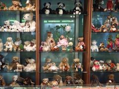 -济州岛泰迪熊博物馆