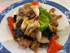 -百味地锅鸡(二店·财校分店)