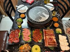 -燚青春东北泥炉烤肉(百合店)