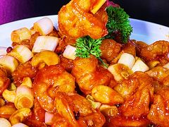 -粉墨特色菜·烧烤音乐酒馆