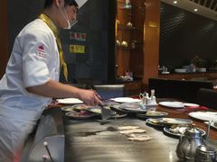 -大渔铁板烧(中山路八佰伴店)