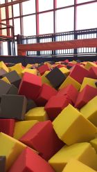 -嗨翻Hi-Fun竞技主题乐园·蹦床团建生日聚会(五棵松华熙店)