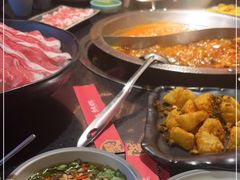 -井格重庆火锅(西直门凯德Mall店)