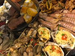 -日进一片海.生腌海鲜火锅.宵夜烧烤(三里屯总店)