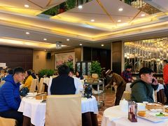 大堂-广州酒家(花都店)