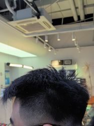 -ALONG HAIR阿龙发型