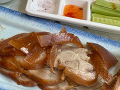 -福来居烤鸭店(天坛二店)
