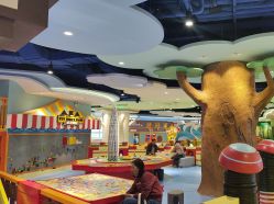 -MELAND CLUB亲子乐园•派对(虹桥万象城店)
