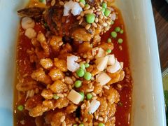 -佘山世茂艾美·御珍轩中餐厅