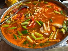 -古城苗家土菜馆(河景餐厅店)