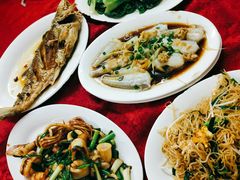 -蛇口康乐快餐鱼仔档(翠苑小区店)