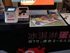 -野人先生现做冰淇淋(北京顺义祥云小镇店)