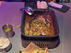 -令狐冲·炭烤活鱼(宝龙店)