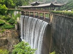 -天台山琼台仙谷景区