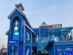 -超体空间SoReal VR(迪士尼小镇店)