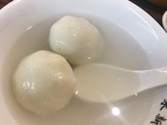 鲜肉汤团-朱新年·苏式汤团·面点(北寺塔店)