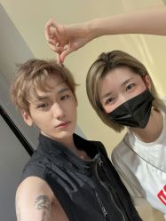 -M1 HAIR烫染