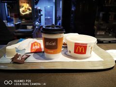 -麦当劳(新华路步步高店)