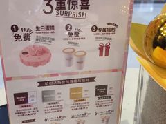 菜单-哈根达斯(石家庄北国店)
