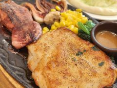 -萨莉亚意式餐厅(灵芝站中洲店)