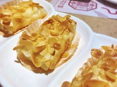 杏仁炸脆奶-点都德(大茶楼店)