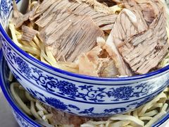 -王老三清真牛肉汤