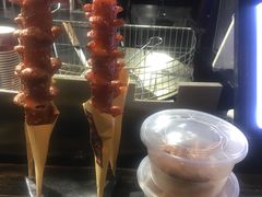 -黑色经典臭豆腐·湖南特产(坡子街店)